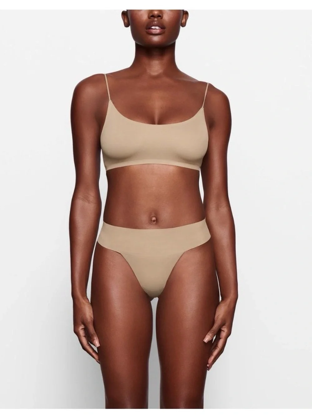 NWT Skims Free Scoop Bralette